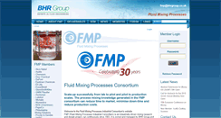 Desktop Screenshot of fmp.bhrgroup.com